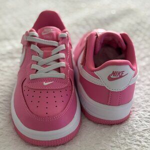 Nike Force One Low Easy On, Size 12c Kids